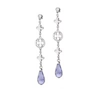 Pendientes Morellato Mujer Ducale in Acero Zirconia SAAZ15 - SAAZ15
